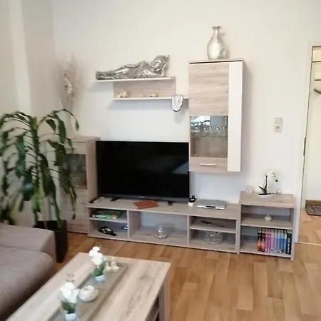 Usis_ferienwohnung Im Harz * Quedlinburg
